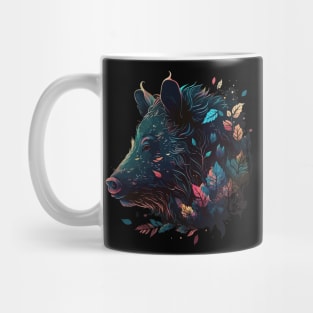 Wild Boar Mug